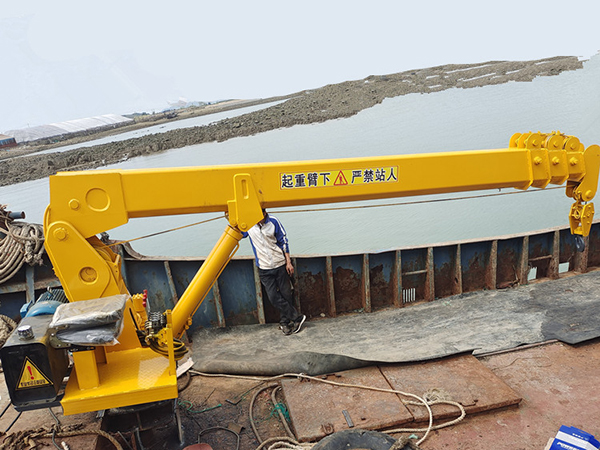 固定液壓伸縮吊