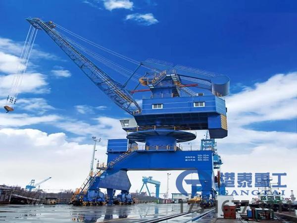 多功能門座式起重機(jī)