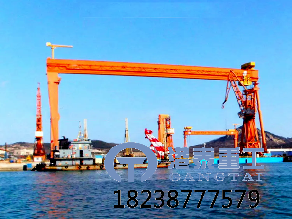 造船門機失靈的處理方法 福建泉州造船門機供應商