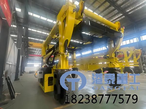 關于游艇搬運機遇到的行走與轉向類問題