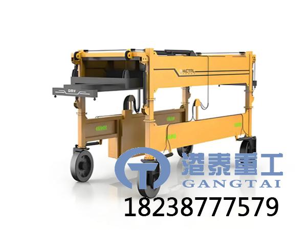 鐵路跨運車的適用場景 超寬跨運車生產廠家
