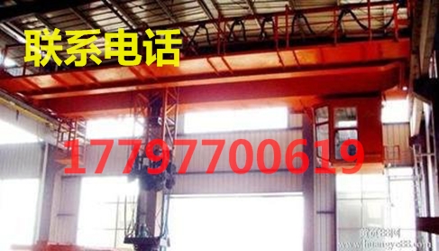 四川瀘州橋式起重機廠家起重機的組成構造