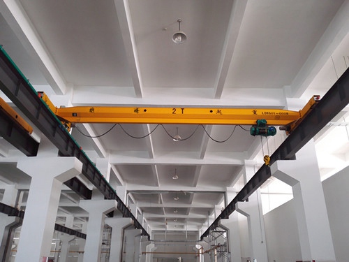 甘肅嘉峪關單梁行車銷售廠家