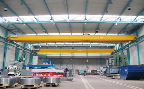 內蒙古赤峰橋式起重機銷售廠家