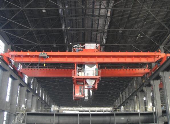 雙梁橋式起重機(jī)