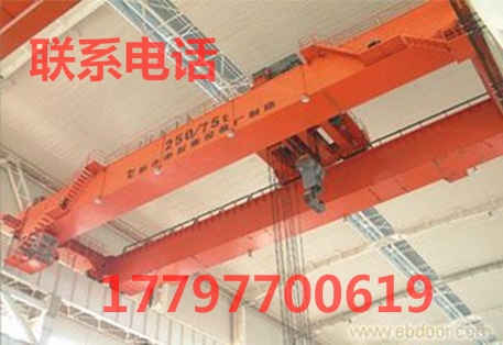 湖南邵陽800T橋式起重機廠家