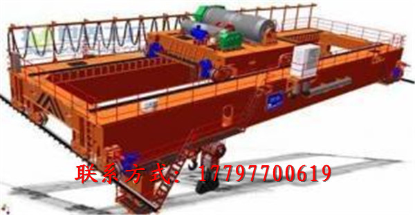 遼寧阜新四梁鑄造起重機廠家