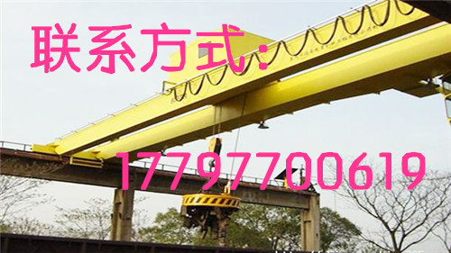 遼寧阜新電磁懸掛起重機(jī)廠家