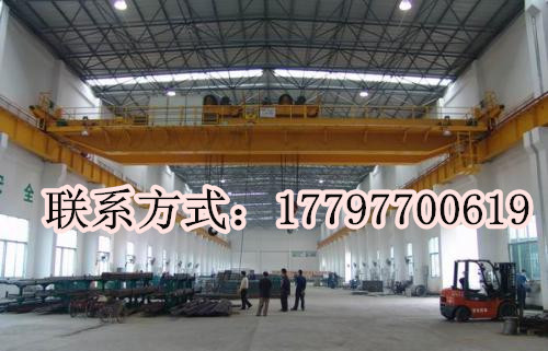 四川資陽800T橋式起重機主梁結構介紹