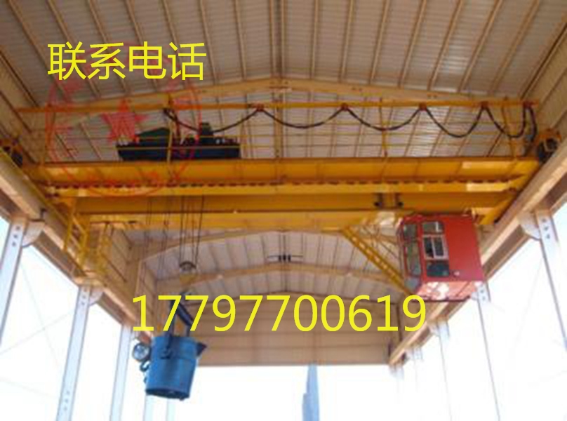 江蘇淮安四梁鑄造起重機廠家