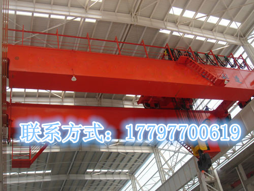 陜西安康800T橋式起重機(jī)廠家
