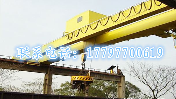 內蒙古包頭電磁懸掛起重機廠家