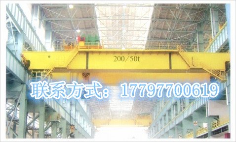 湖北武漢四梁鑄造起重機(jī)廠家