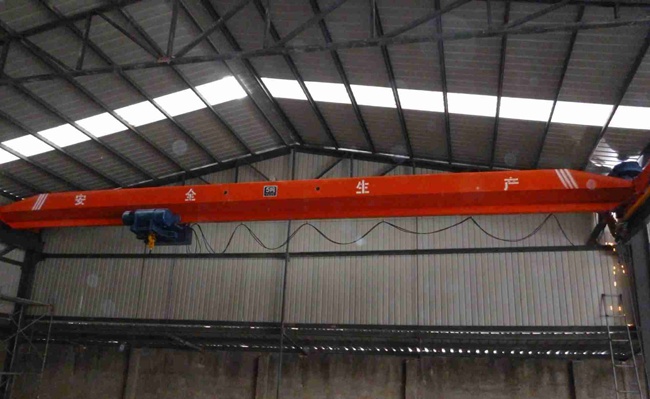四川自貢航車行吊廠家 好的行吊是這樣的